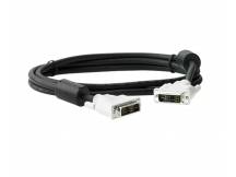 Cable DVI macho / macho 1.8m