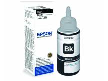 Botella de Tinta Epson a granel 70ml color negro