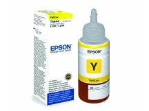 Botella de Tinta Epson a granel 70ml color amarillo