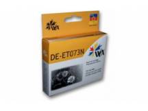 Cartucho Epson c110, c92  tx105, tx115 amarillo t073ny