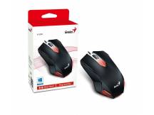 Mouse Genius X-G200 USB Negro