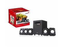 Parlantes 5.1 Genius alta fidelidad 26 watts