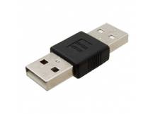 Adaptador USB macho macho