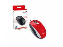 Mouse Genius DX-110 USB rojo