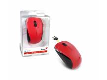 Mouse inalambrico Genius NX-7000 USB rojo
