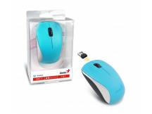 Mouse Genius NX-7000 inalmbrico celeste