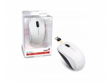 Mouse inalambrico Genius NX-7000 USB blanco