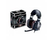 Auriculares c/microfono Genius Gamer Cavimanus GX 7.1