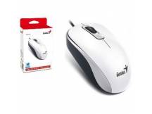 Mouse Genius DX-110 USB Blanco
