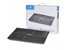 Bandeja notebook Deepcool Multi Core X8 + hub USB