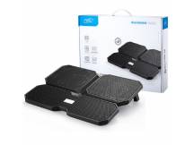 Bandeja notebook Deepcool Multi Core X6 + puerto USB