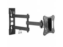 Soporte para TV lcd/led movil hasta 27''