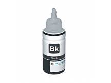 Tinta wox a granel 100ml color negro para Epson
