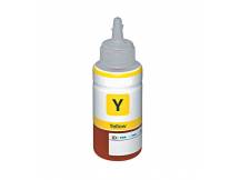 Tinta wox a granel 100ml color amarillo para Epson