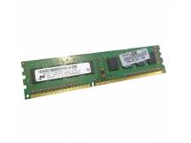 Memoria DDR3 2GB 1333Mhz pc10600