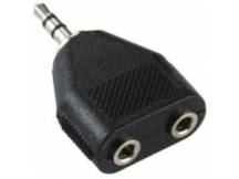 Splitter de audio 3.5mm