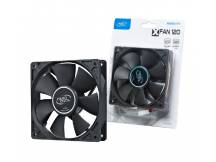 Fancooler Deepcool 12x12cm negro