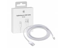 Cable original para iPhone 2m de largo