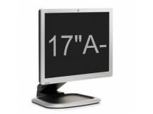 Monitor LCD 17 grado A- negro