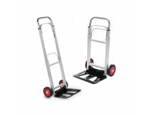 Carro plegable de aluminio multiuso