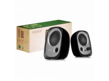 Parlantes Edifier 2.0 R12U negro