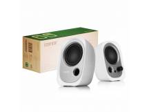 Parlantes Edifier 2.0 R12U blanco