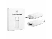 Cargador Apple original 5W euro