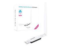 Adaptador USB WiFi  N Tenda 300mbps alta potencia