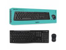 Combo Logitech MK270 teclado y mouse inalmbricos
