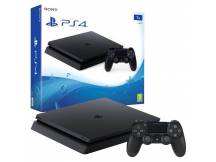 Consola Playstation 4 1TB Slim negra