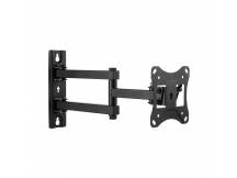 Soporte para TV led/lcd movil hasta 27''