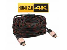 Cable HDMI 2.0 4K 10 m