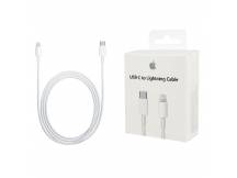 Cable Apple USB-C a Lightning 2m
