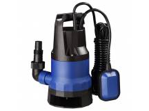 Bomba agua sumergible 1HP 