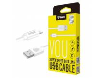 Cable Inkax MicroUSB 1A