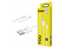 Cable Inkax MicroUSB 2.1A