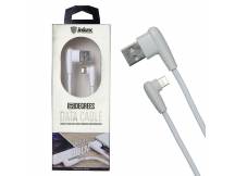 Cable Inkax 1 metro USB-A a Lightning conector 90