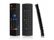 Control remoto Air Mouse con teclado