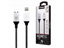 Cable Inkax Iphone 2.1A magntico