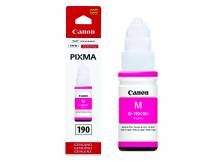 Botella Tinta Canon Gl-190 Magenta