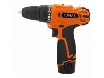 Taladro 12v Lumax Batera de Litio