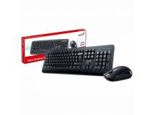 Combo Genius KM-160 teclado y mouse usb