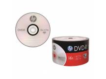 DVD-R 16X HP 120 min video, 4.7GB