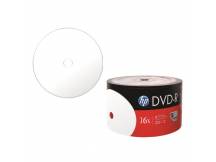 DVD-R 16X HP 120 min video, 4.7GB Printables