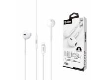 Auriculares Inkax Lightning blanco