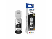 Botella de tinta Epson T544120 Negra 65ml