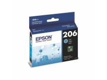 Cartucho Epson original T206220 Cyan