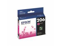 Cartucho Epson original T206320 Magenta