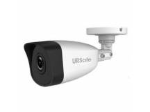 Camara IP Ursafe 1MP bullet PoE