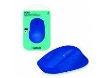 Mouse Logitech M280 inalmbrico azul